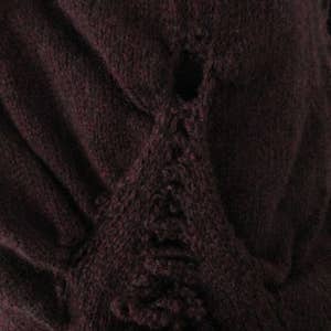 Handmade re-knit sweater image 3