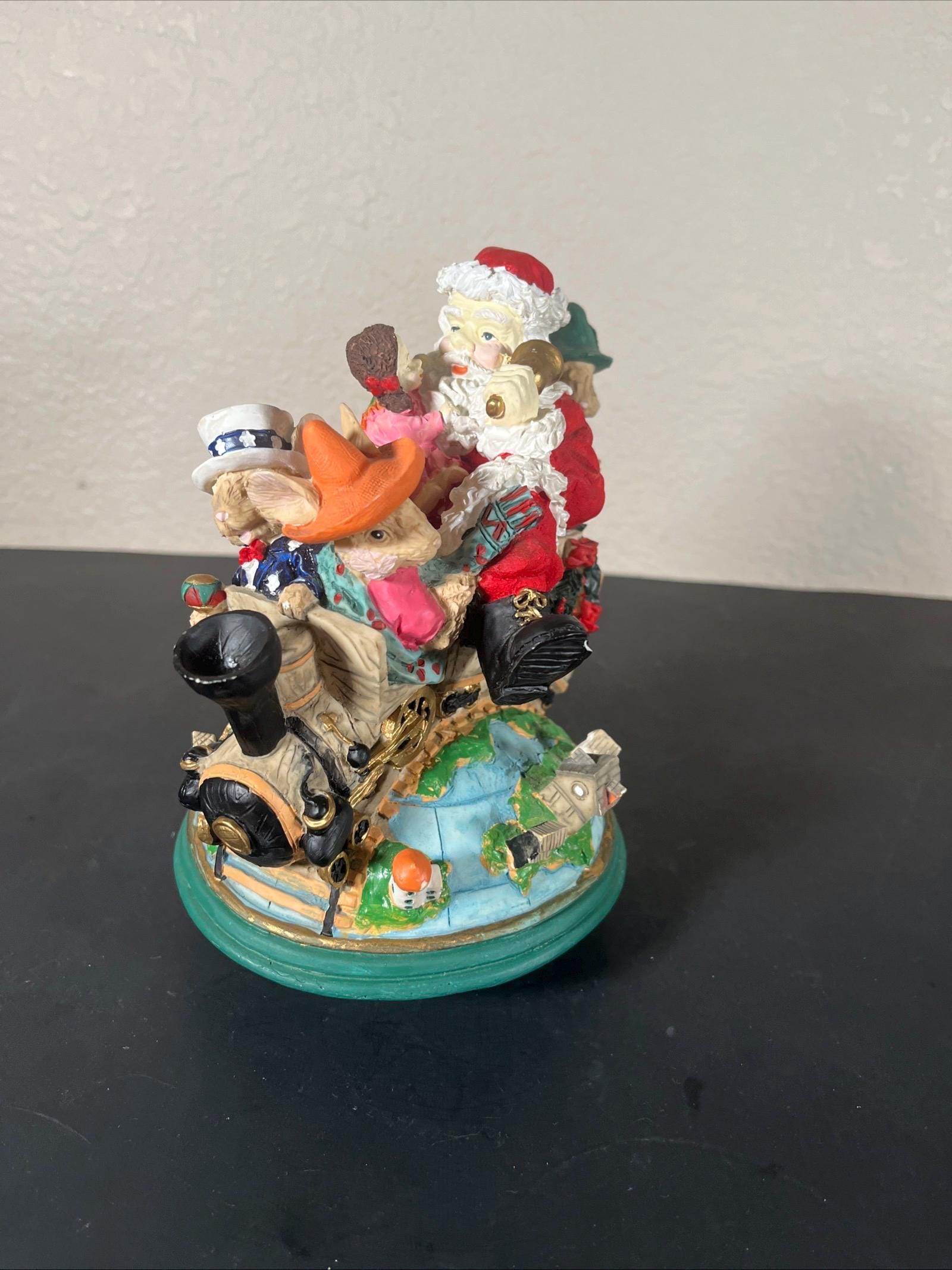 Christmas Around the World Music Box - Etsy
