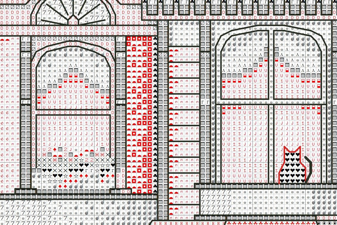 Victorian Charm Counted Cross Stitch Pattern Victorian Home Etsy UK