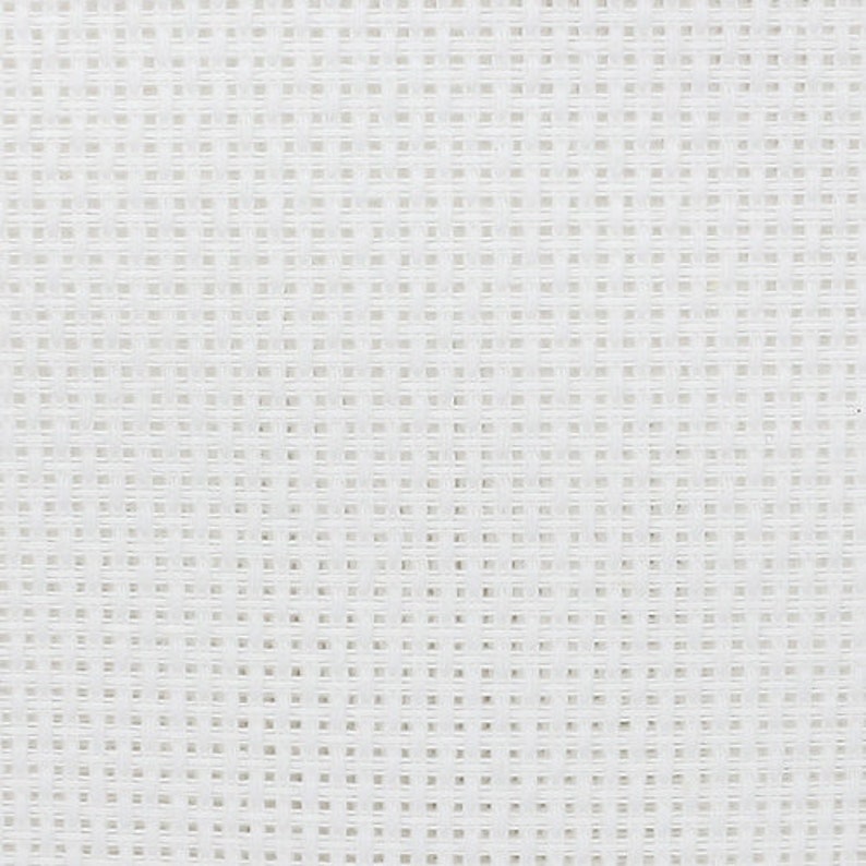 AIDA Fabric 18 Count Cross Stitch Fabric Fabric to Stitch Etsy