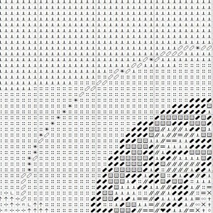 Cross Stitch Pattern Holy Family Digital Pattern Modern Wall Decor ...