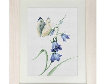 Counted Cross Stitch Kit Summer Delight Counted Cross Stitch Luca-S