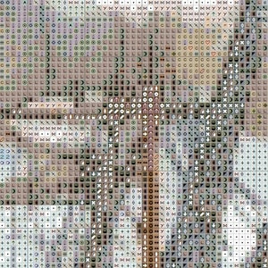 Clipper Ship Pattern Clipper Ship Cross Stitch Pattern Voyage Digital Pattern PDF Tropical ...