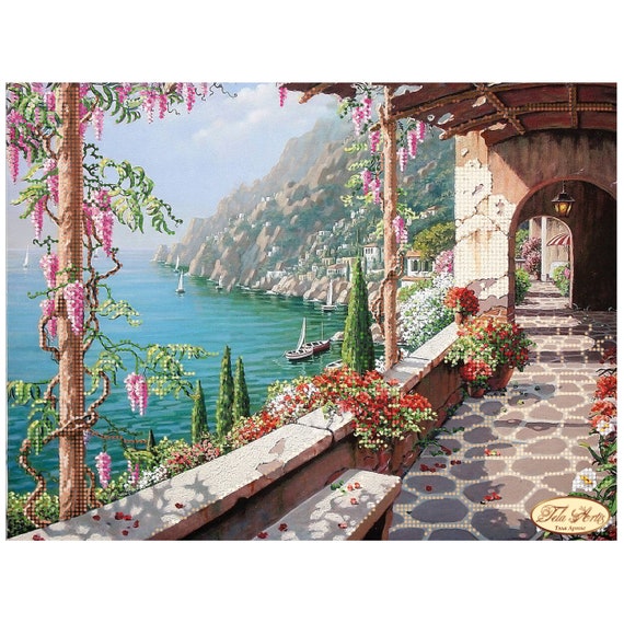 Etsy bead 2024 embroidery kits