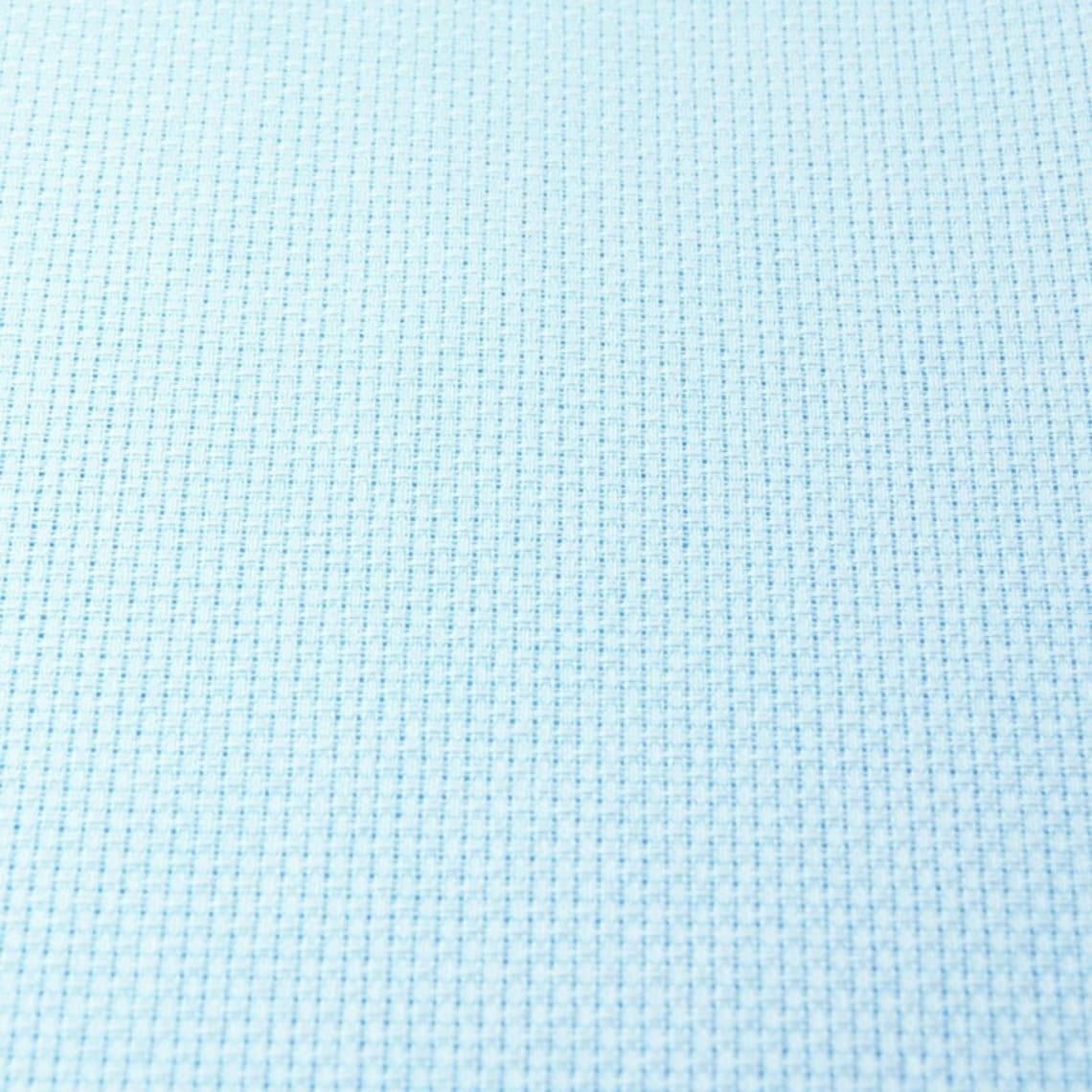 AIDA Fabric 18 Count Cross Stitch Fabric Fabric to Stitch Etsy