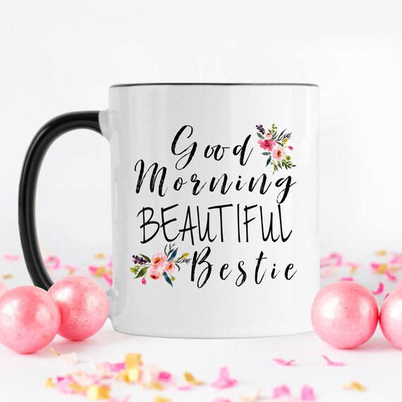 Tasse//un jour-à la maison de retraite-Noël Cadeau Amie amitié