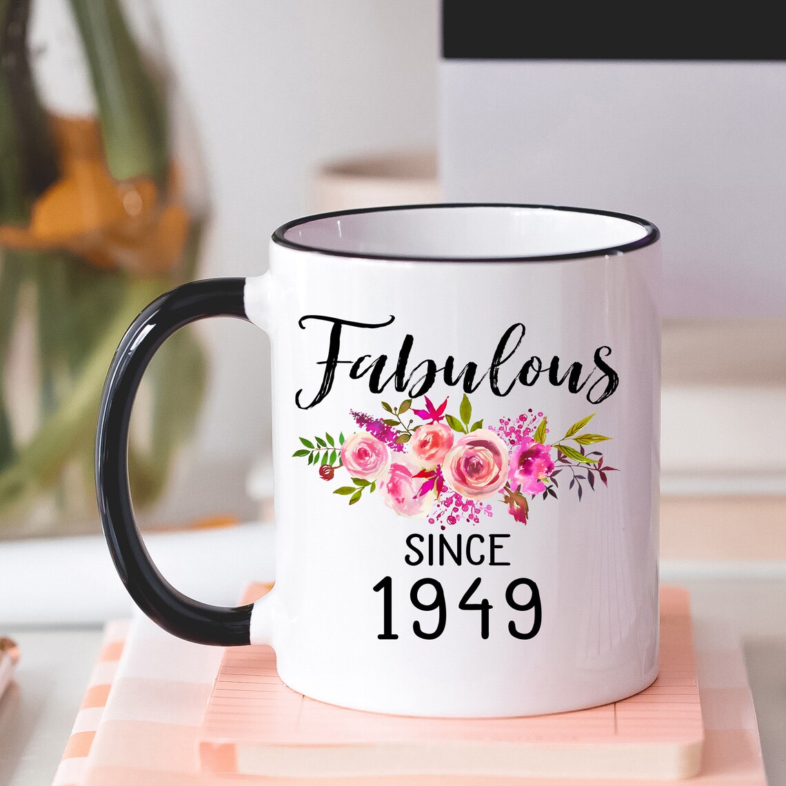 Ruvinzo 70e verjaardagscadeaus voor vrouwen, 70 verjaardagscadeaus voor vrouwen, 70 jaar oude verjaardagscadeaus voor vrouwen, geschenken deken 152 x 127 cm voor 70 jaar oude vrouw, gelukkige 70e
