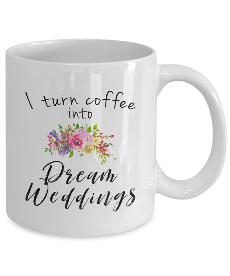 Event Planner Wedding Planner Mug Wedding Planner Mug Etsy