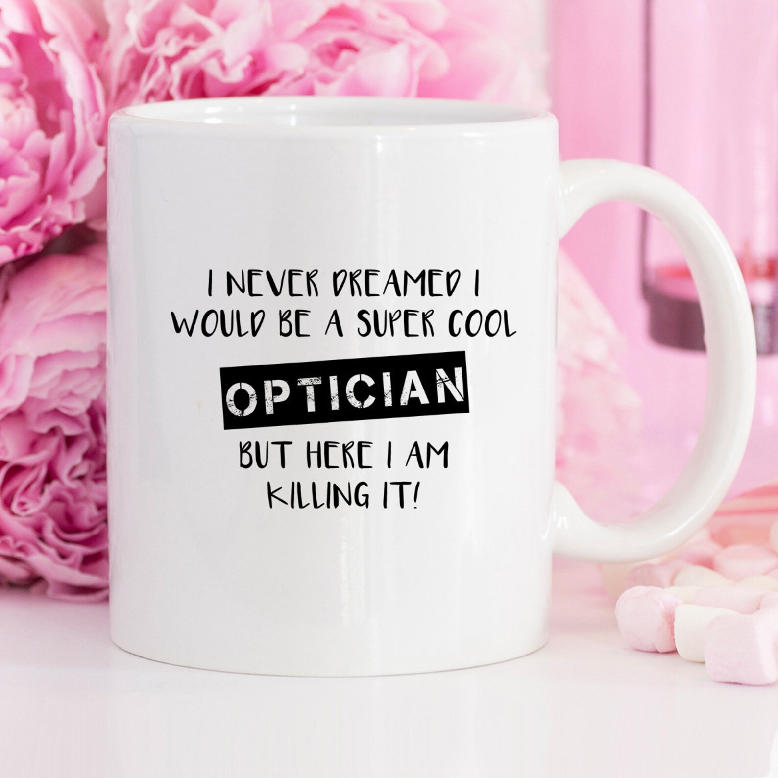 Optician Optician Gift Gift For Optician Eye Doctor Etsy