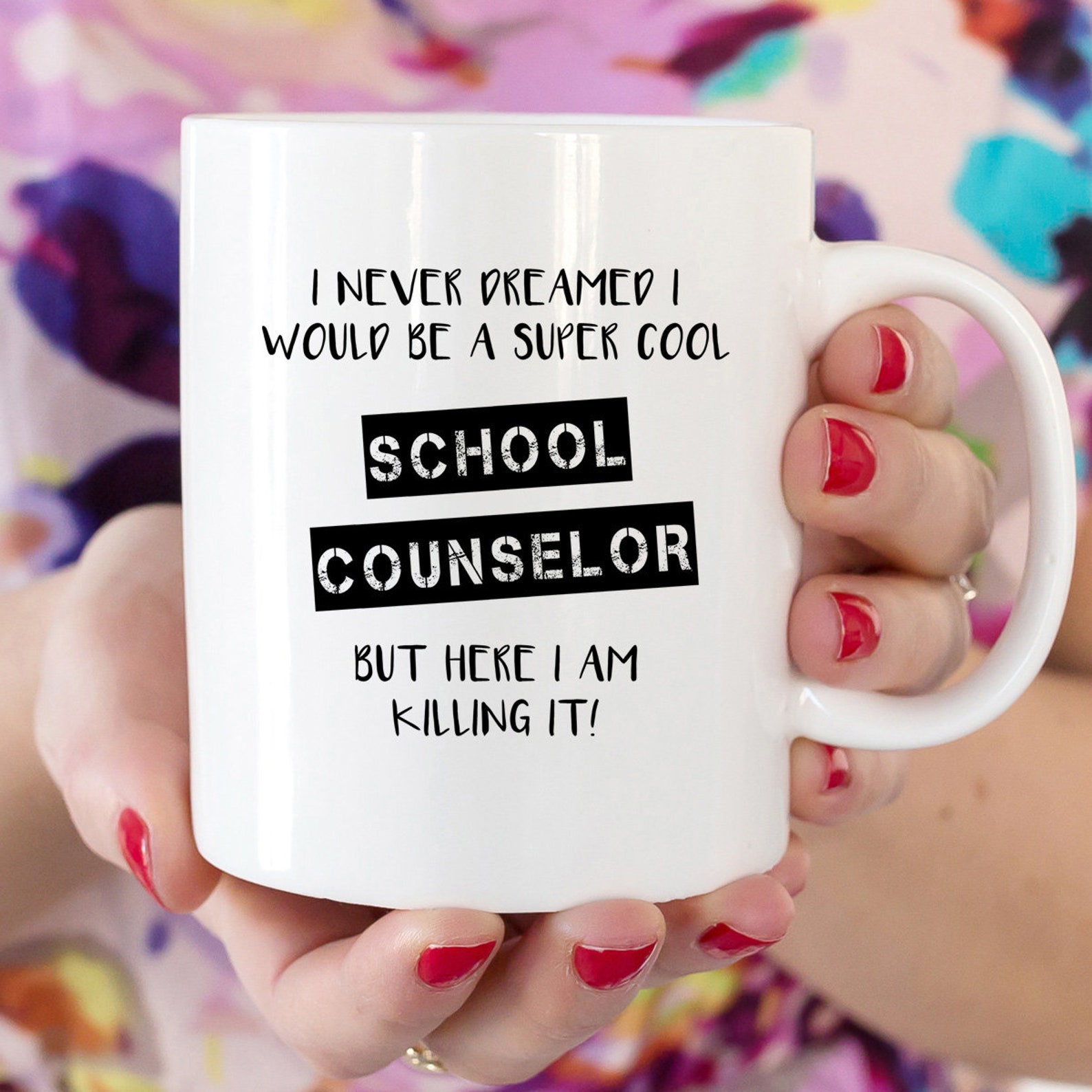School Counselor Counselor Counselor Gift Counselor Gifts Etsy