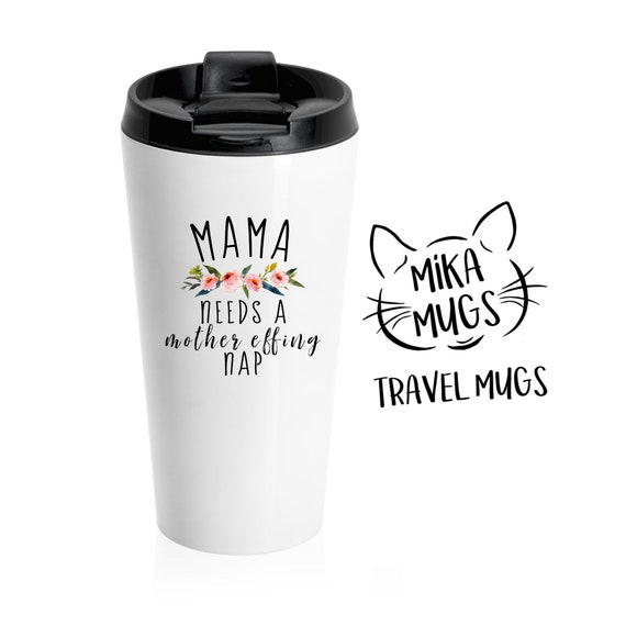 mom coffee tumbler