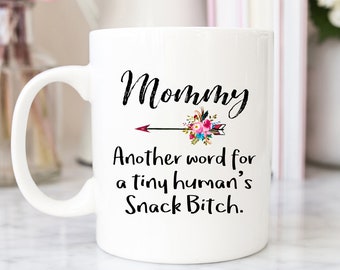 Mommy Mug, Toddler Mom, Busy Toddler, Coffee Mug, Mom Mug, Funny Mom Mug, Funny Mom Gift, Mothers Day Gift, Mom Life Mug, I Chase