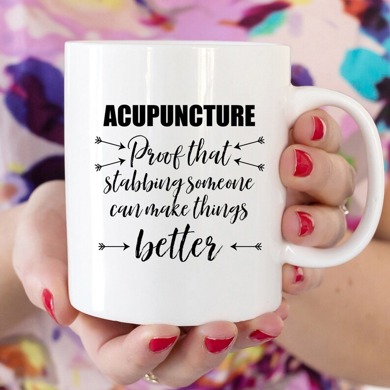 Acupuncture Acupuncturist Gift Acupuncturist Gifts Etsy