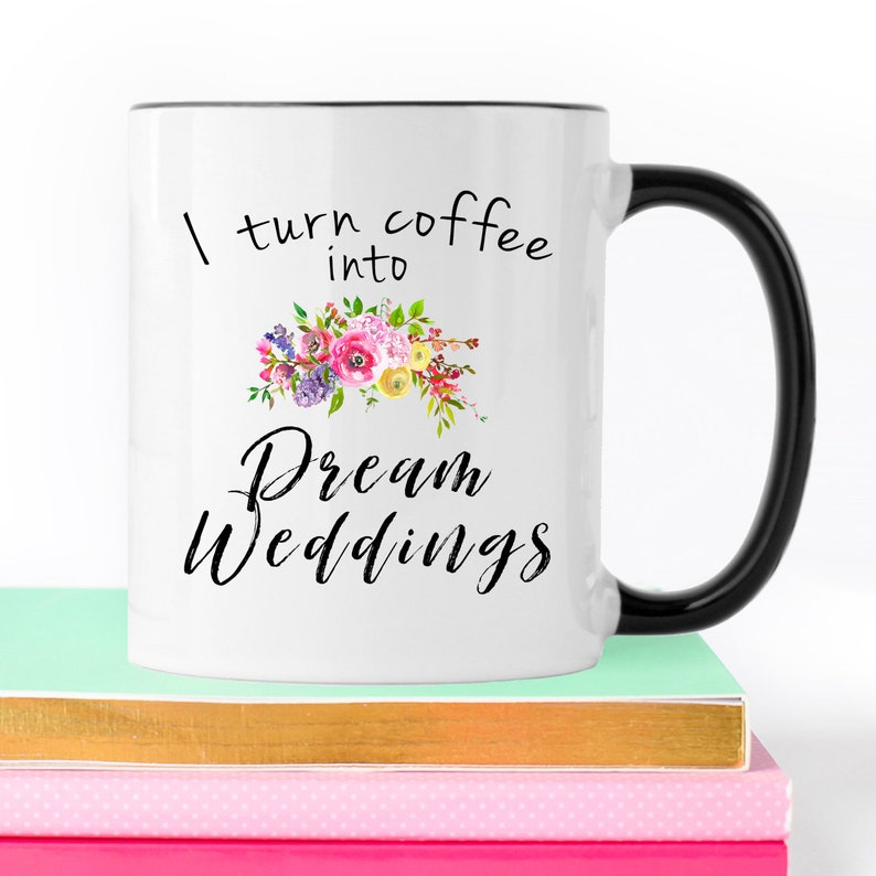 Event Planner Wedding Planner Mug Wedding Planner Mug Etsy