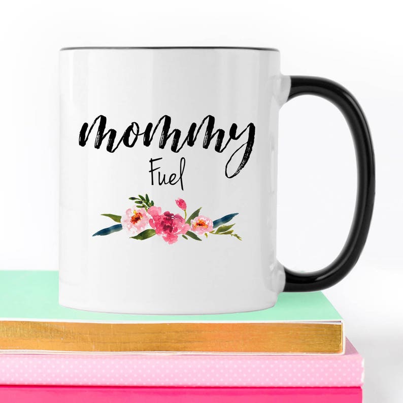 Mom Mug Birthday Gift for Mom From Daughter Mom Gift From Etsy