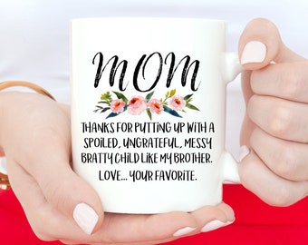 Mothers Day Mug, Mother's Day Gift, Mom Mug, Coffee Mug, Gift For Mom, Mother's Day, Mom Gift, Funny Mug, Mug For Mom, Mom Coffee Mug