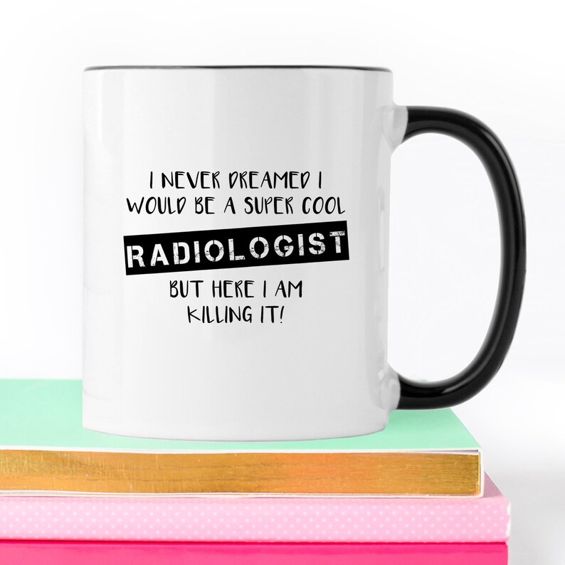 Radiologist Gift Radiology Gift Radiologist Radiology Tech Etsy