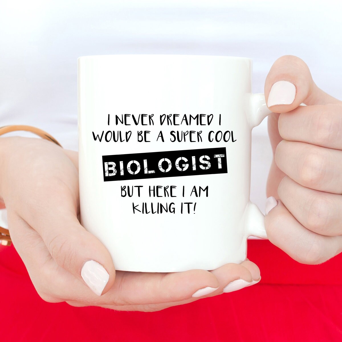 Biologist Gift Marine Biologist Scientist Gift Science Etsy