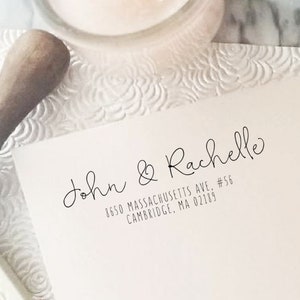 Return address labels • Mailing labels for couples • Address labels for wedding invitations • Custom mailing labels • Family address labels