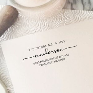 Return address labels for wedding, return address stickers, custom wedding stickers, clear address labels, clear and white address label