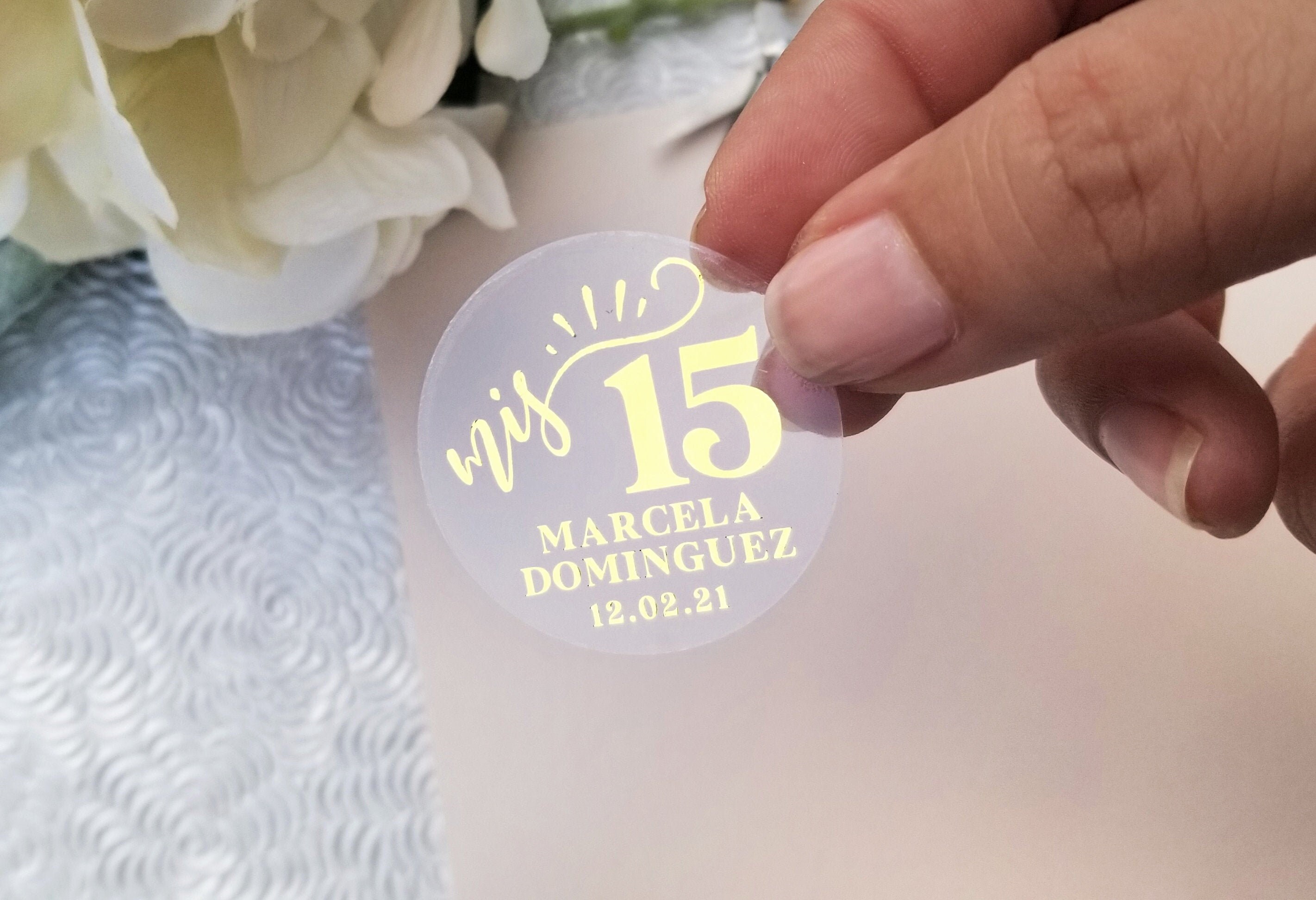 Quinceanera stickers • Quince años stickers • Quinceañero stickers fo…