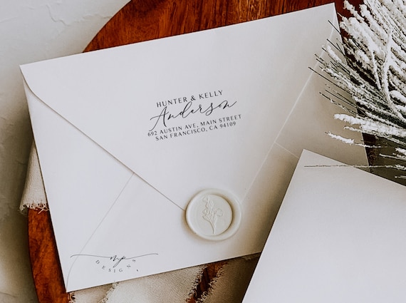  Wedding Labels For Addresses