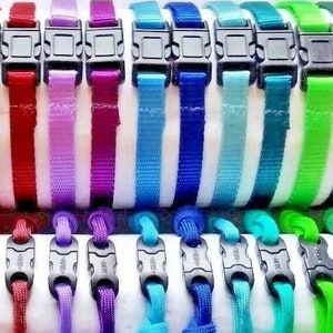 FURBABIES-Puppy ID Whelping Collars (Combo Sets)