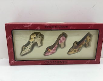 Sandy’s Closet by Willits designs 2000 靴飾りアソート 新品箱入り ポリレジン