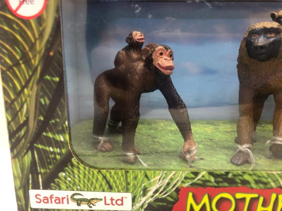 Safari Limited Mothers & Babies Plastic Phthalate Free Hand
