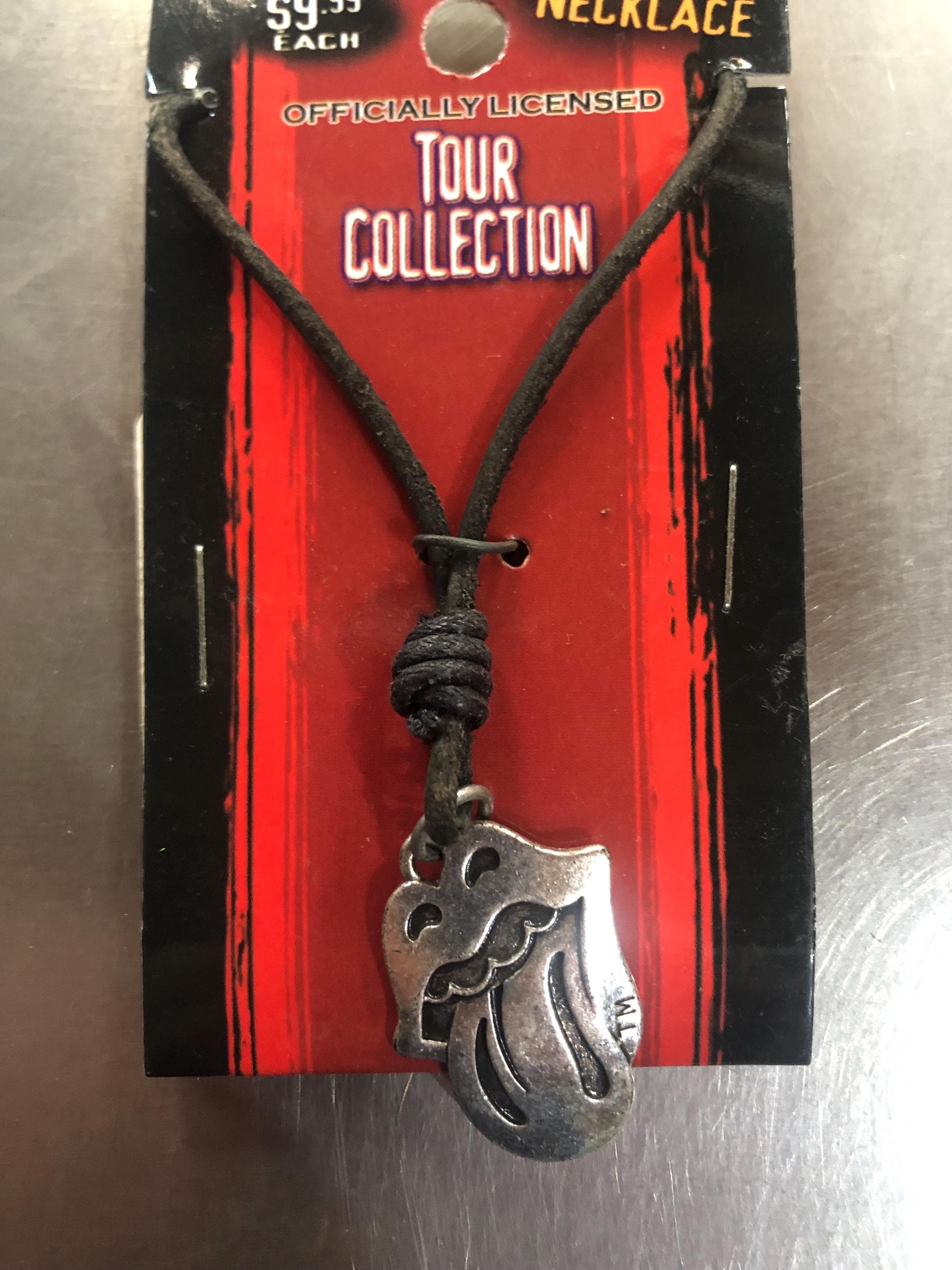 Rolling stones necklace - Etsy 日本