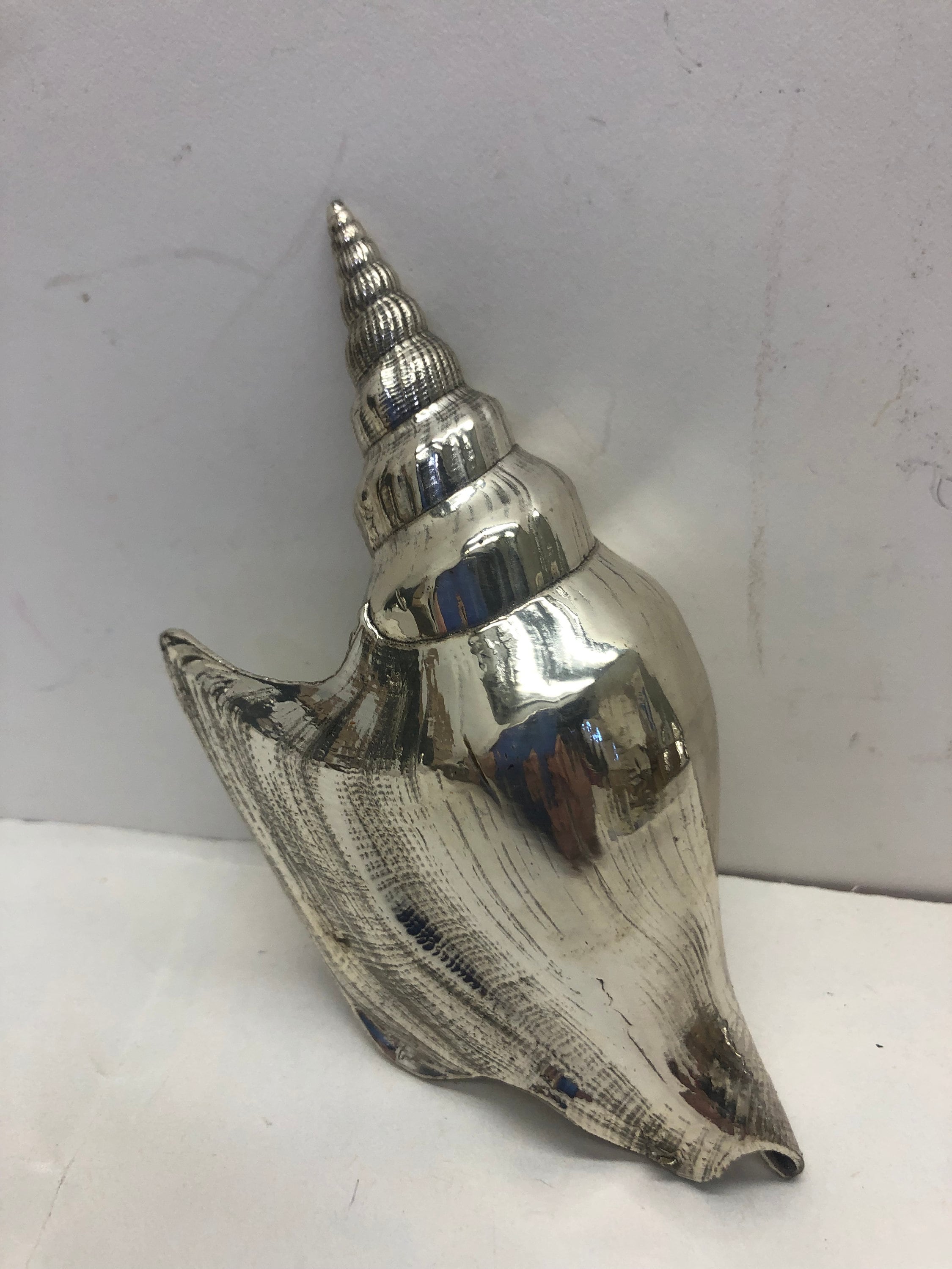 Silver Dipped Shell Made in Italy for Atlantis Bahamas - Etsy