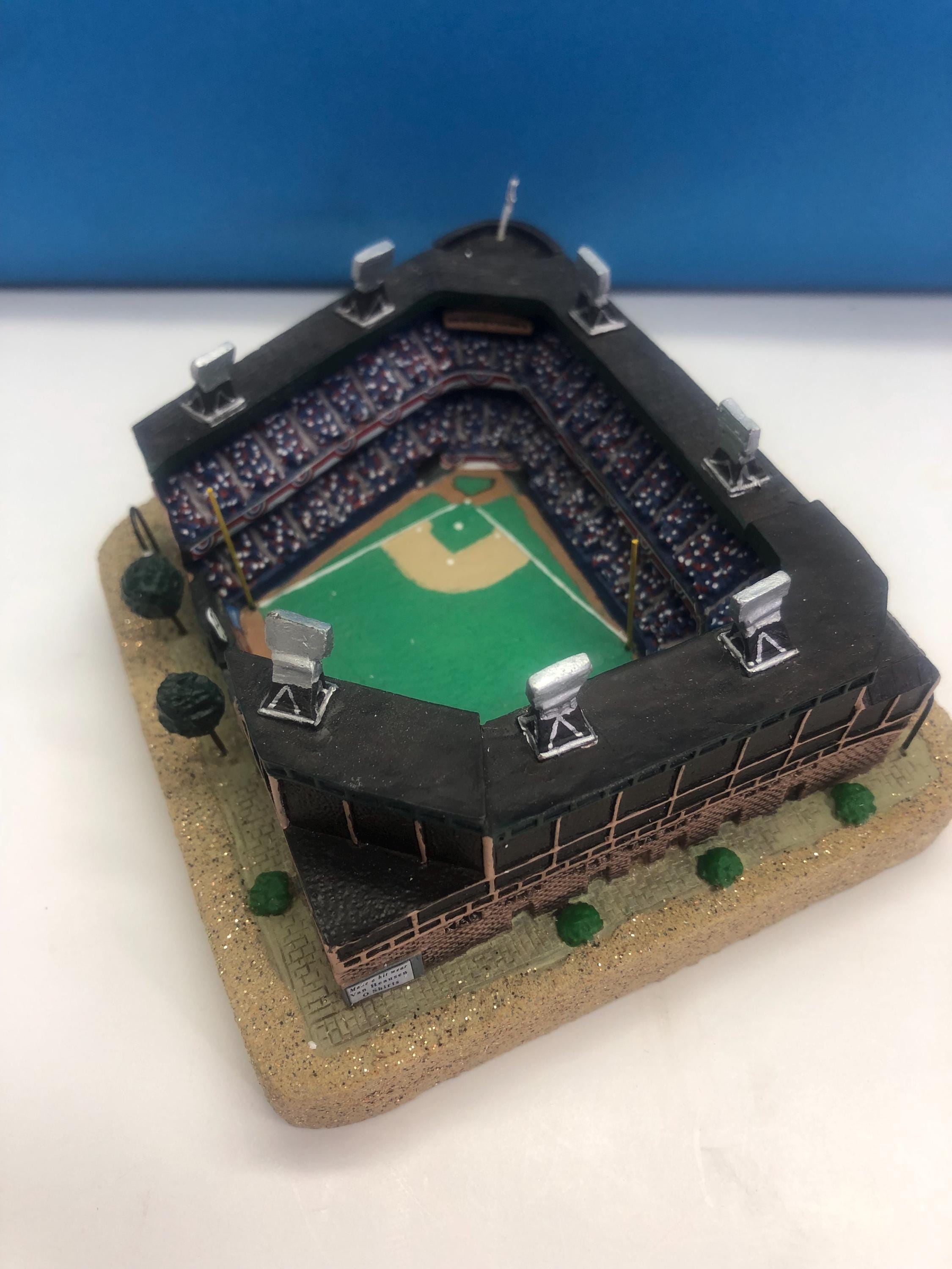Miniature Dodger Stadium - Etsy