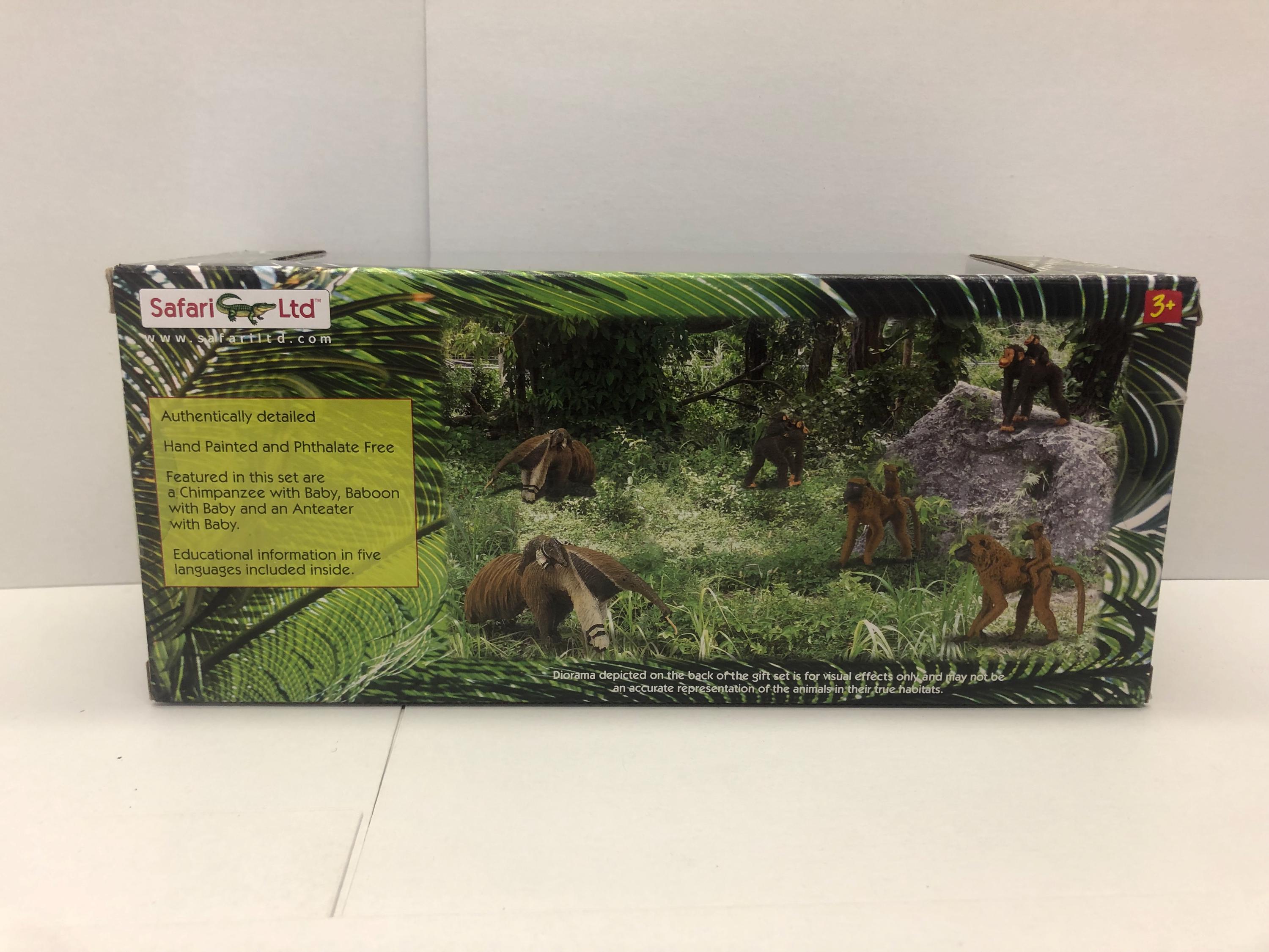 Safari Limited Mothers & Babies Plastic Phthalate Free Hand