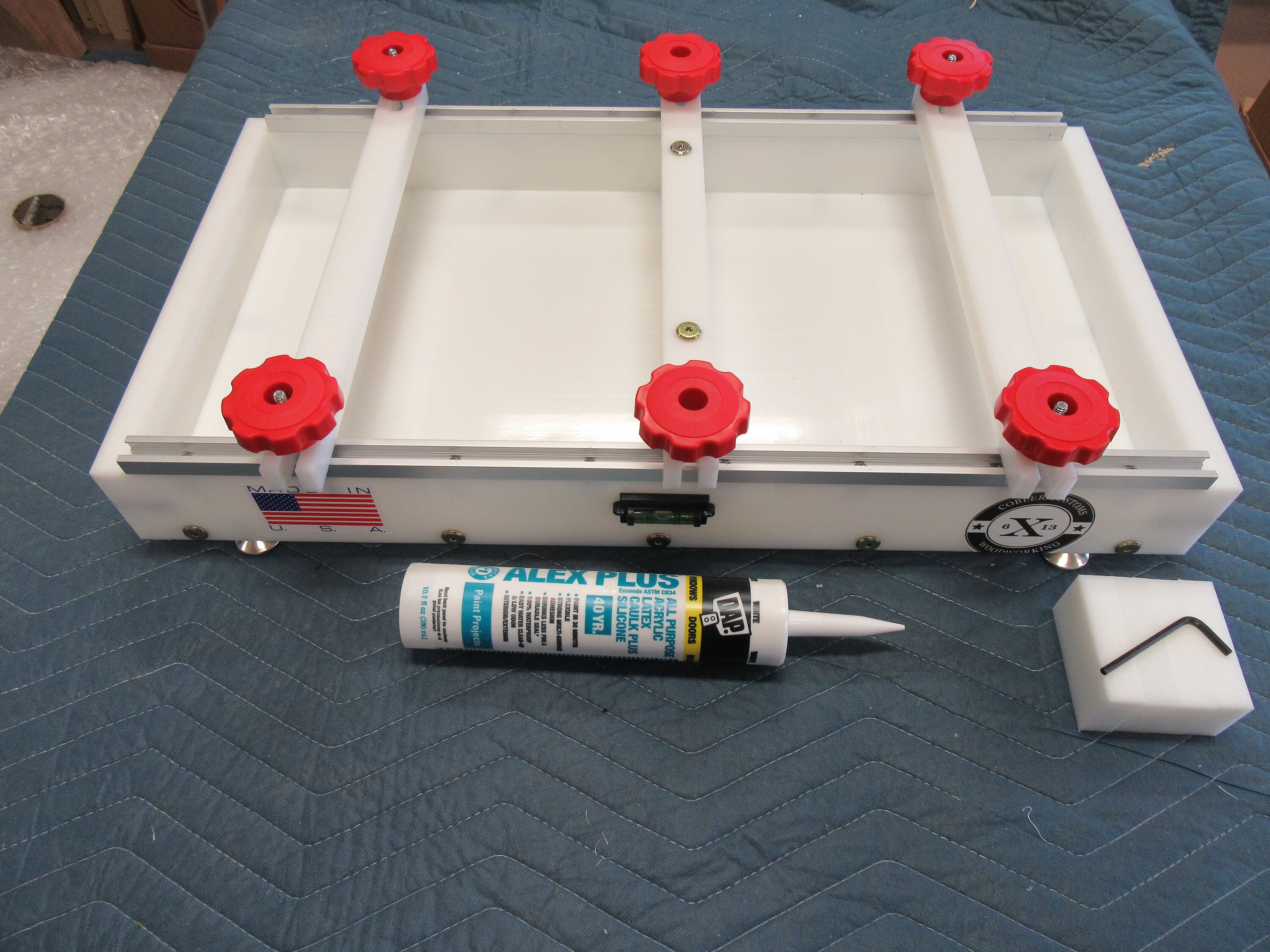 Reusable HDPE Epoxy Resin Form 10 X 18 Etsy