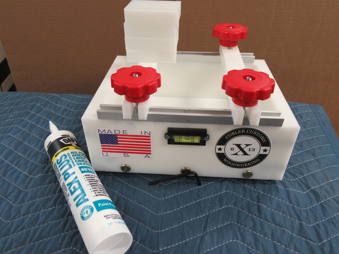 Reusable HDPE Epoxy Resin Form 6 X 6 X 3 8 X 8 X 3 10 X 10 X - Etsy