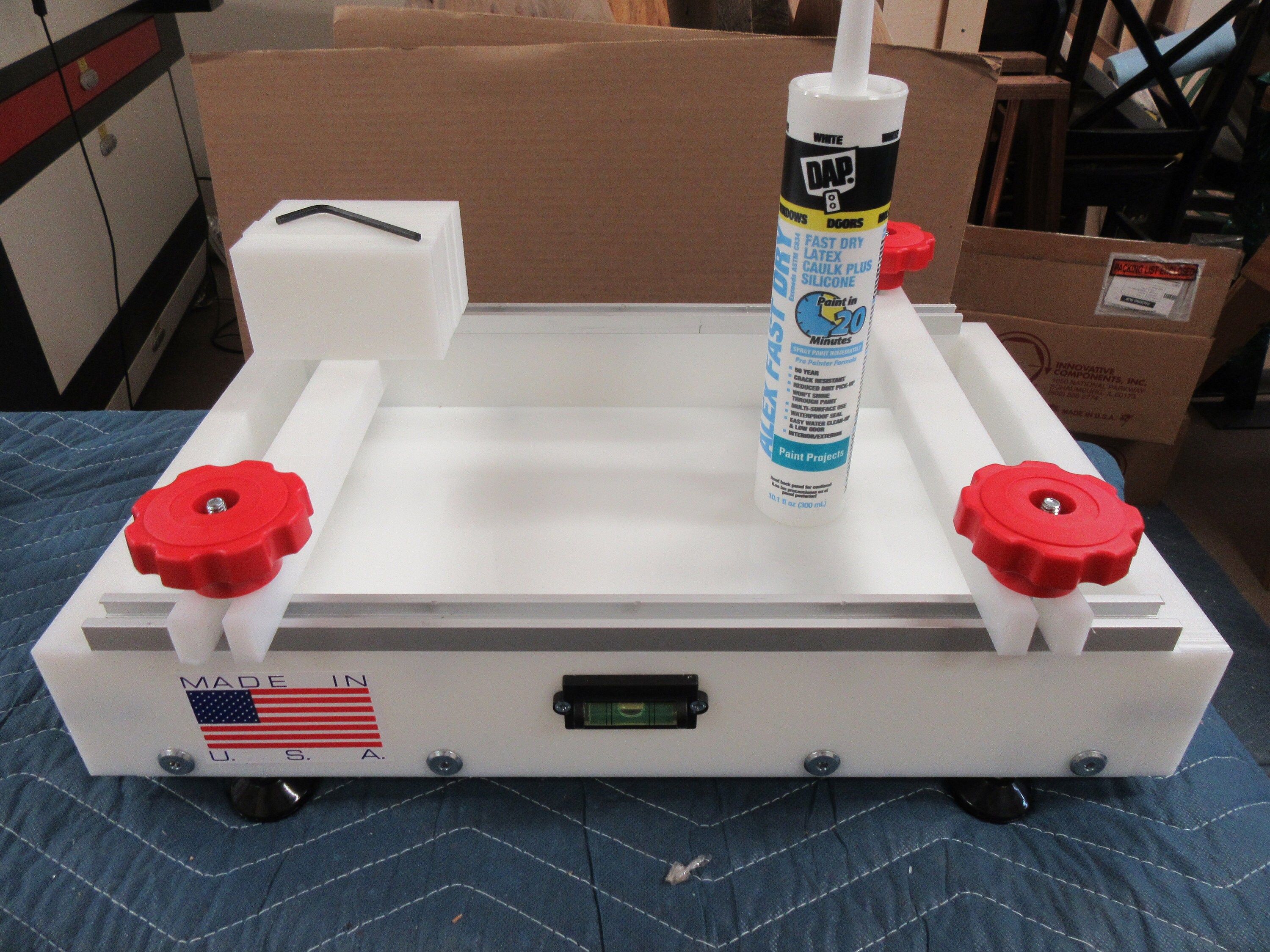 Reusable HDPE Epoxy Resin Form 10X16 Etsy