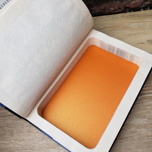 Fantasy Hollow Book Safe. Magnetic Closure. The Talismans of Shannara. By Terry Brooks.