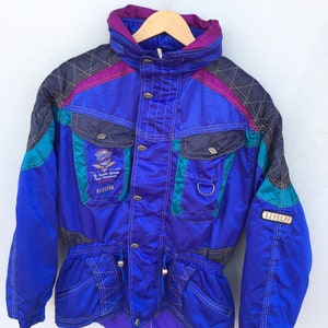 Reseda japanese brand ski jacket