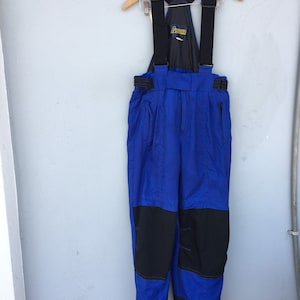 japanese brand ABFAHR snowboard ski pants waist 32-33