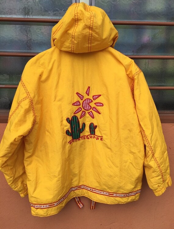 vINTAGE pOINT SQUARE SKI jACKET - image 4