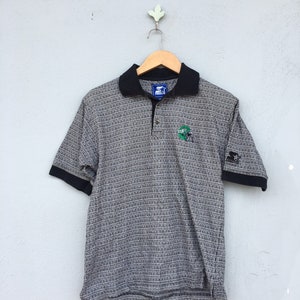 camisa pólo inicial da NFL tamanho Médio