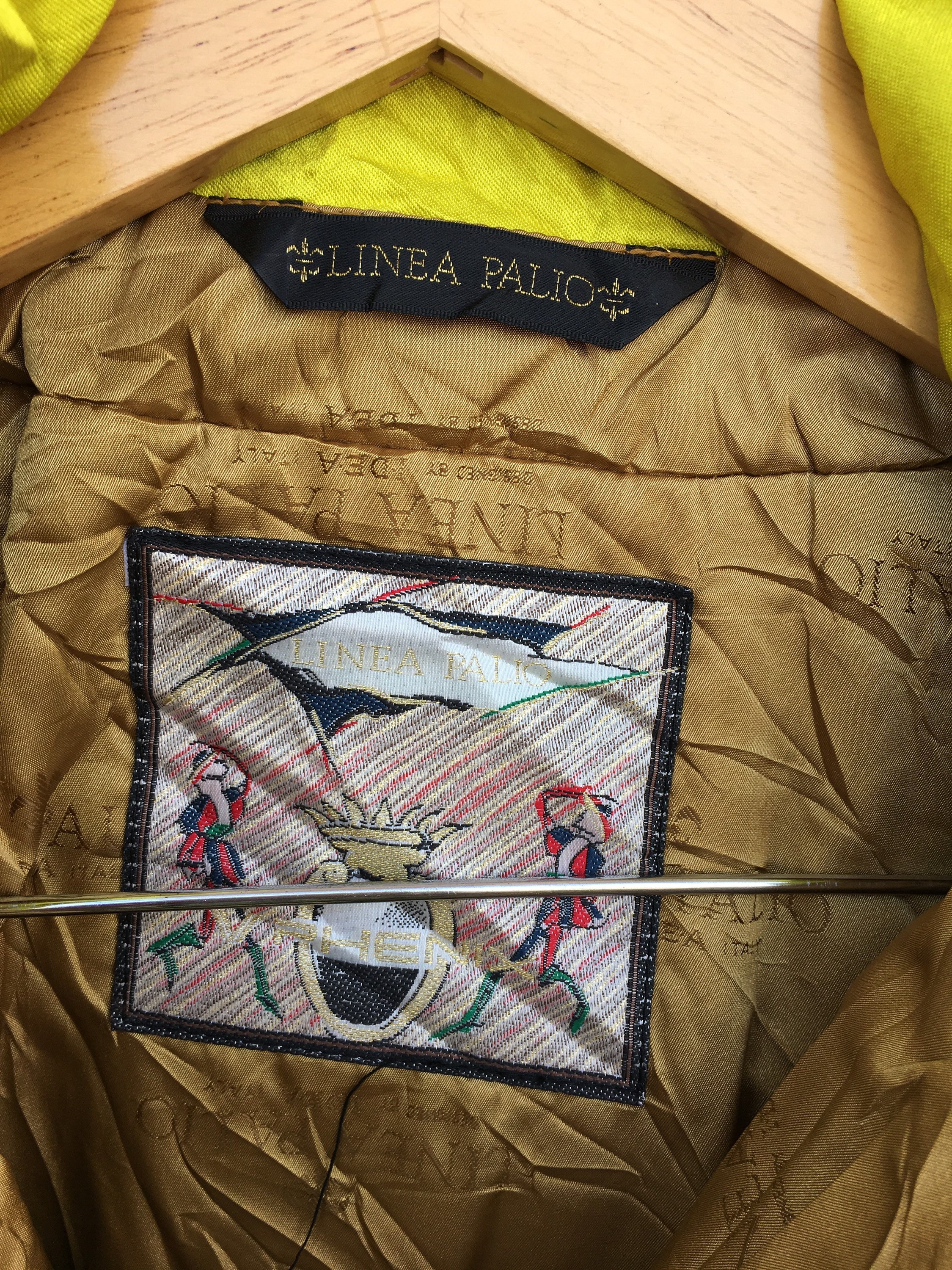 Phenix Linea Palio Ski Jacket - Etsy