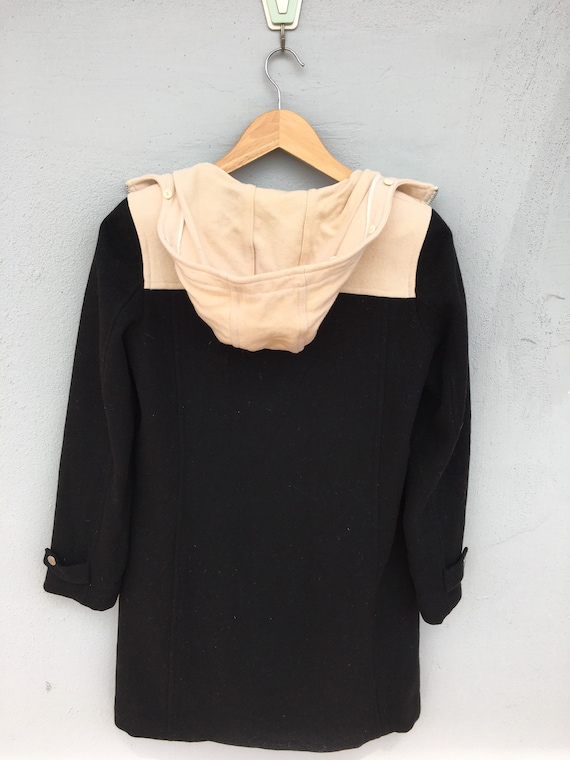 Courreges 21 Wool Hooded Jacket Made in Japan - Etsy Israel