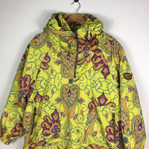 Vtg Head Waterproof Ski Jacket