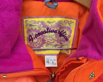 F .create office スキーウェア