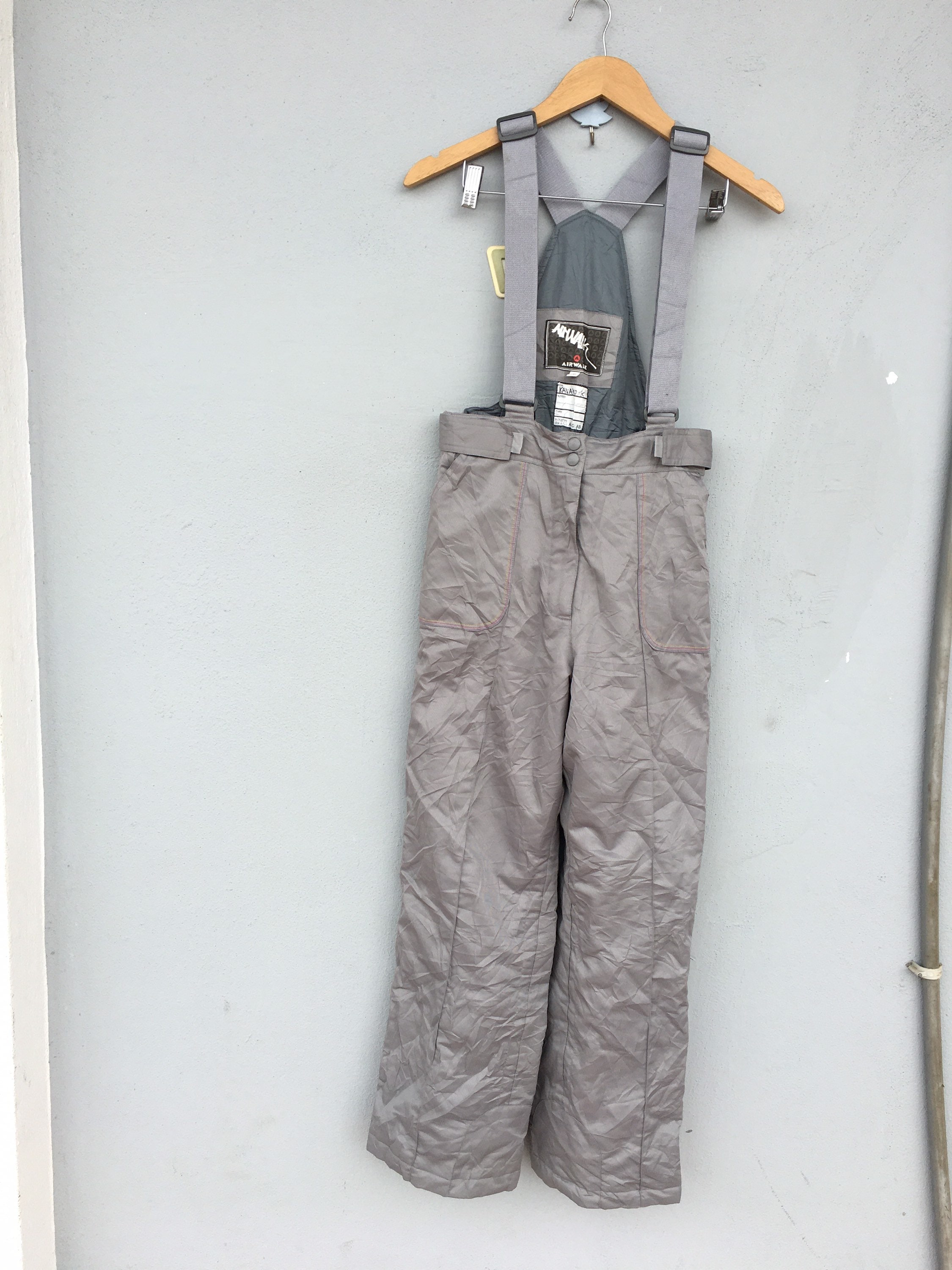 Airwalk snow best sale pants