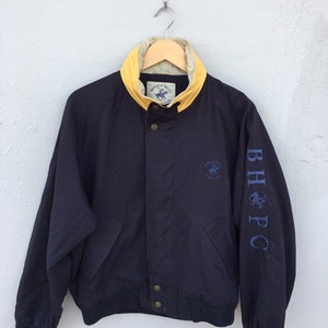 Baverly Hills Polo Club Jacket size M