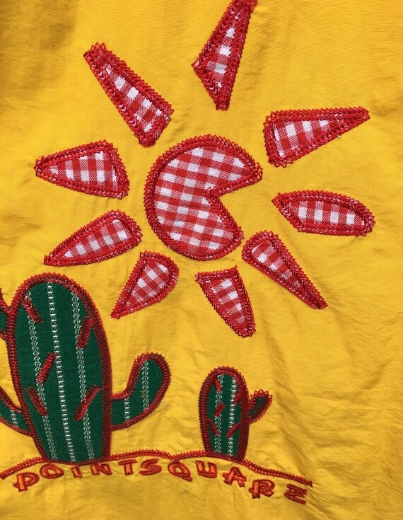 vINTAGE pOINT SQUARE SKI jACKET - image 3