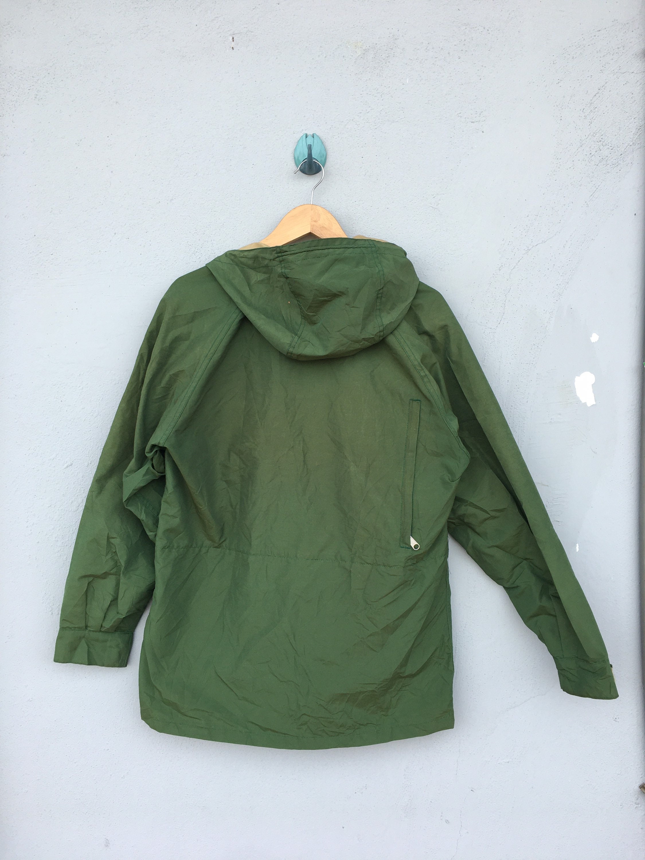 Vintage Seirra Designs 60/40 Mountain Utility Jacket Made in