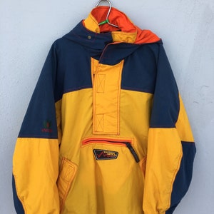 vintage descente Techno Gear ski Jacket